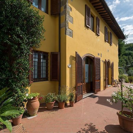 Agriturismo Le Fontanacce Pescia Bagian luar foto
