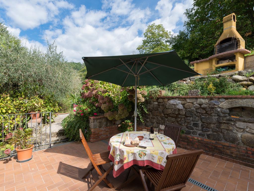 Agriturismo Le Fontanacce Pescia Ruang foto