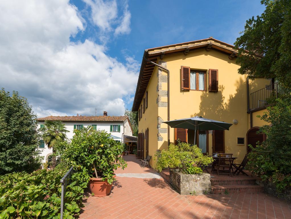Agriturismo Le Fontanacce Pescia Ruang foto