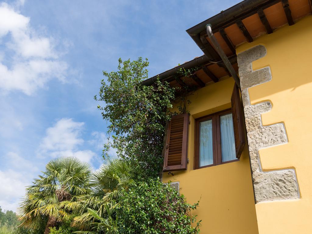 Agriturismo Le Fontanacce Pescia Bagian luar foto