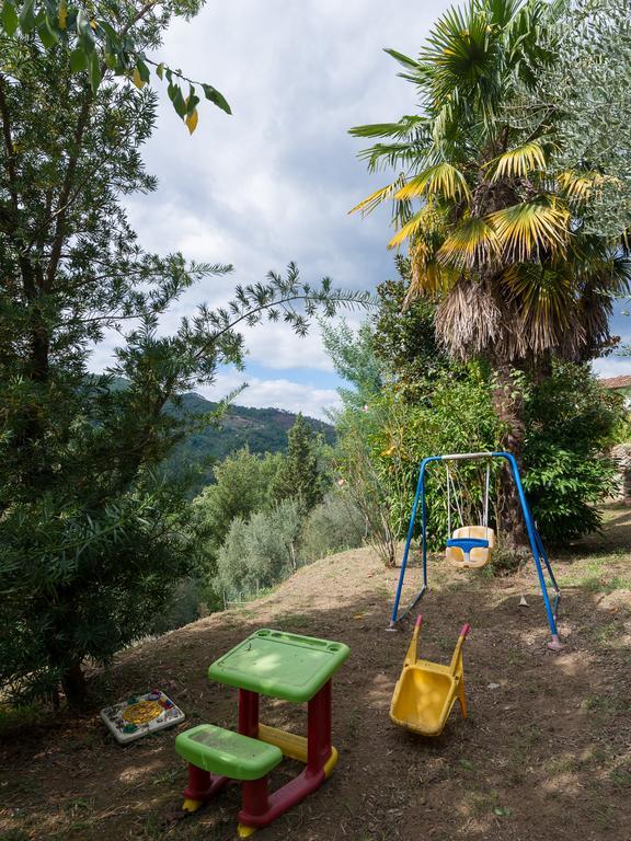 Agriturismo Le Fontanacce Pescia Bagian luar foto