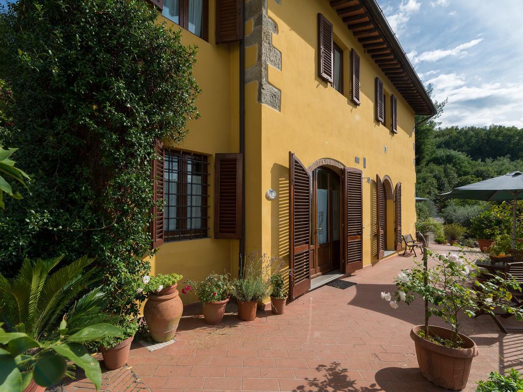 Agriturismo Le Fontanacce Pescia Bagian luar foto
