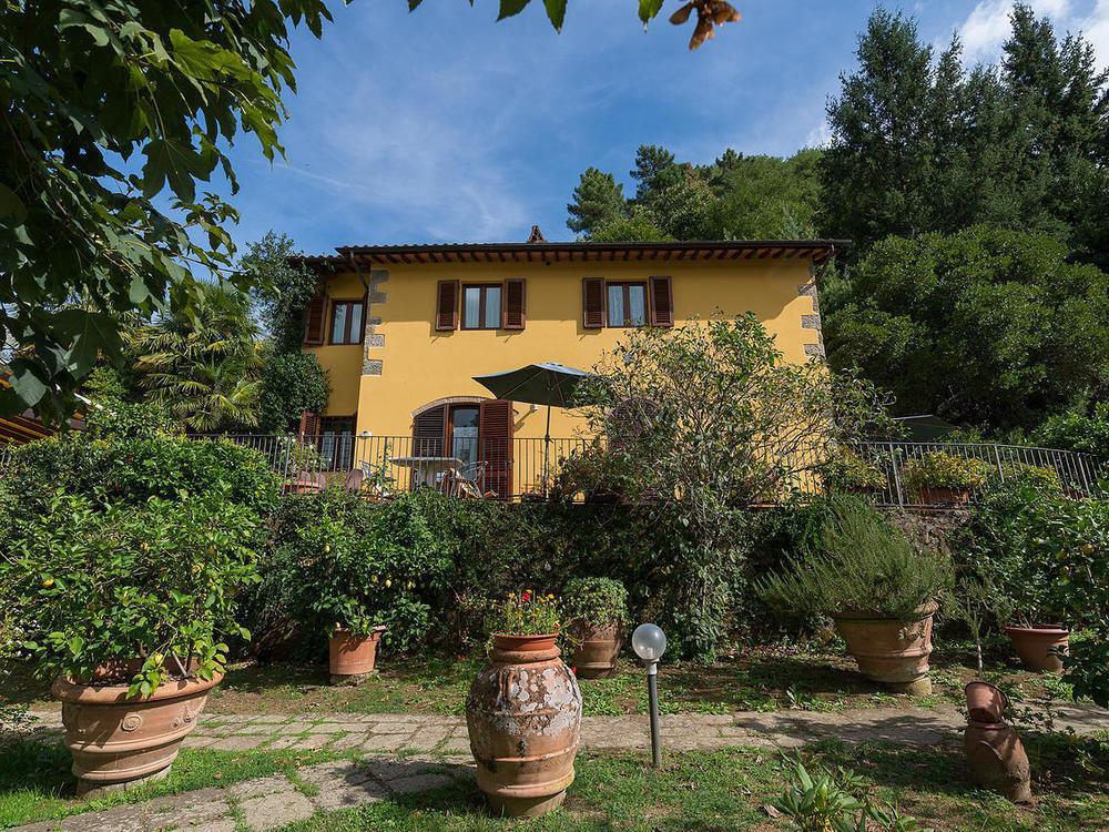 Agriturismo Le Fontanacce Pescia Bagian luar foto