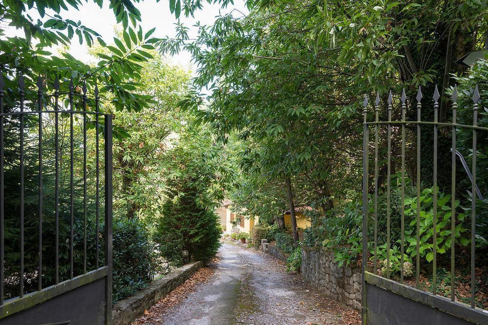 Agriturismo Le Fontanacce Pescia Bagian luar foto