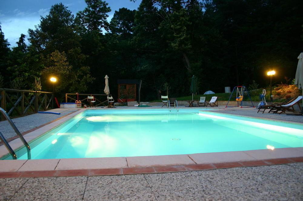 Agriturismo Le Fontanacce Pescia Bagian luar foto