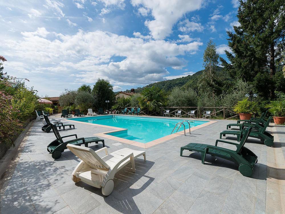 Agriturismo Le Fontanacce Pescia Bagian luar foto