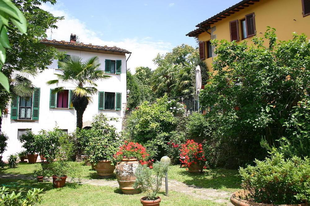 Agriturismo Le Fontanacce Pescia Bagian luar foto