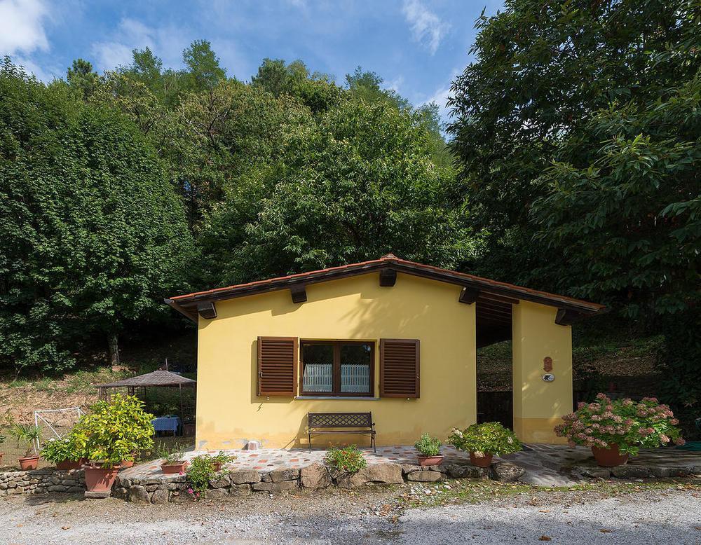 Agriturismo Le Fontanacce Pescia Bagian luar foto