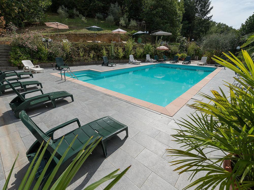Agriturismo Le Fontanacce Pescia Bagian luar foto