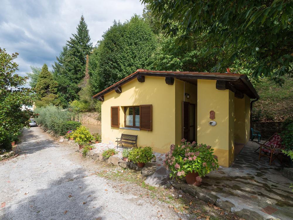 Agriturismo Le Fontanacce Pescia Bagian luar foto