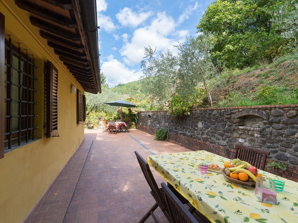 Agriturismo Le Fontanacce Pescia Bagian luar foto