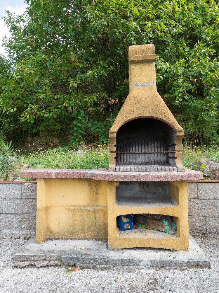 Agriturismo Le Fontanacce Pescia Bagian luar foto