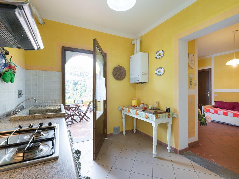 Agriturismo Le Fontanacce Pescia Bagian luar foto