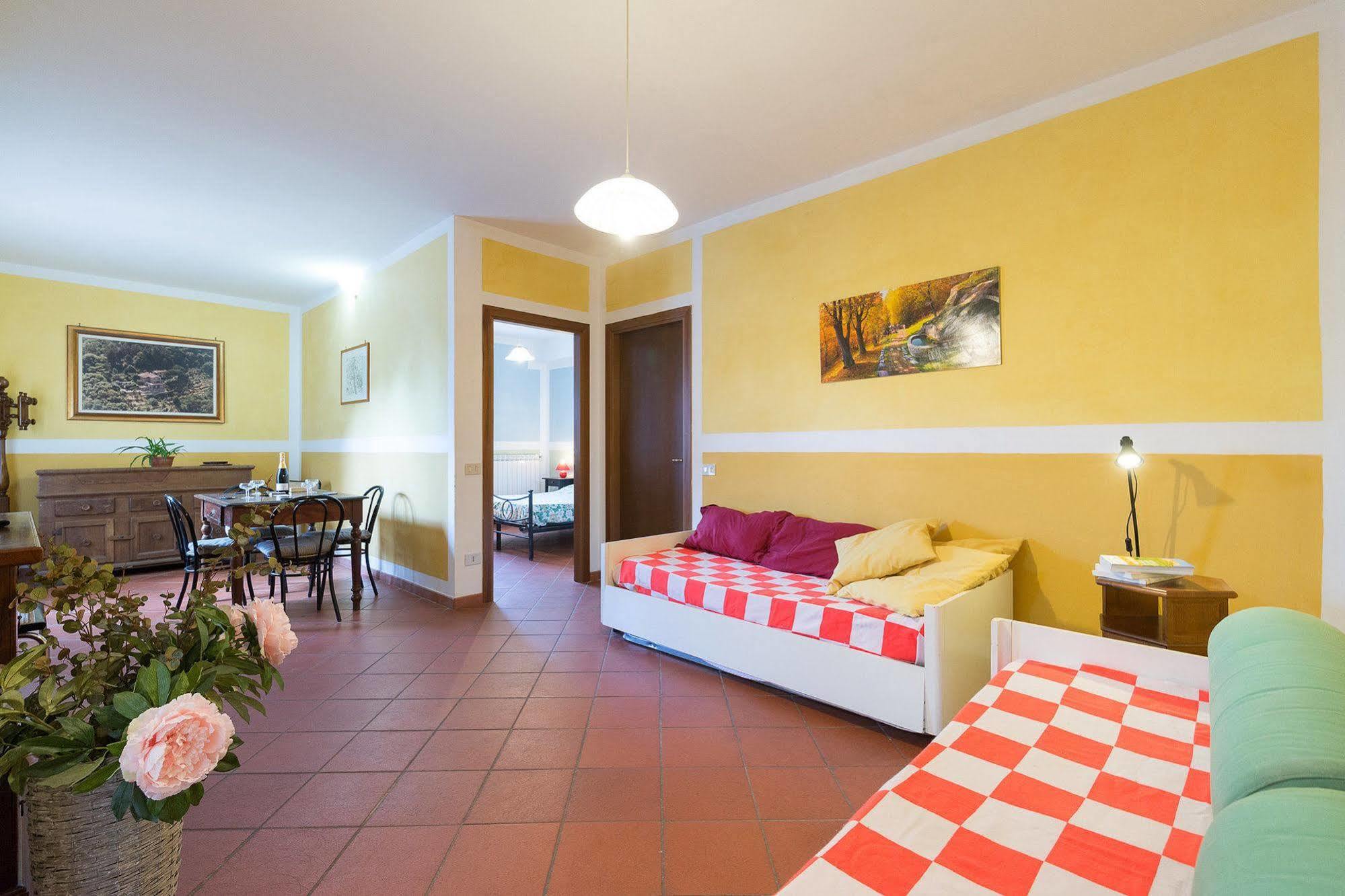Agriturismo Le Fontanacce Pescia Bagian luar foto