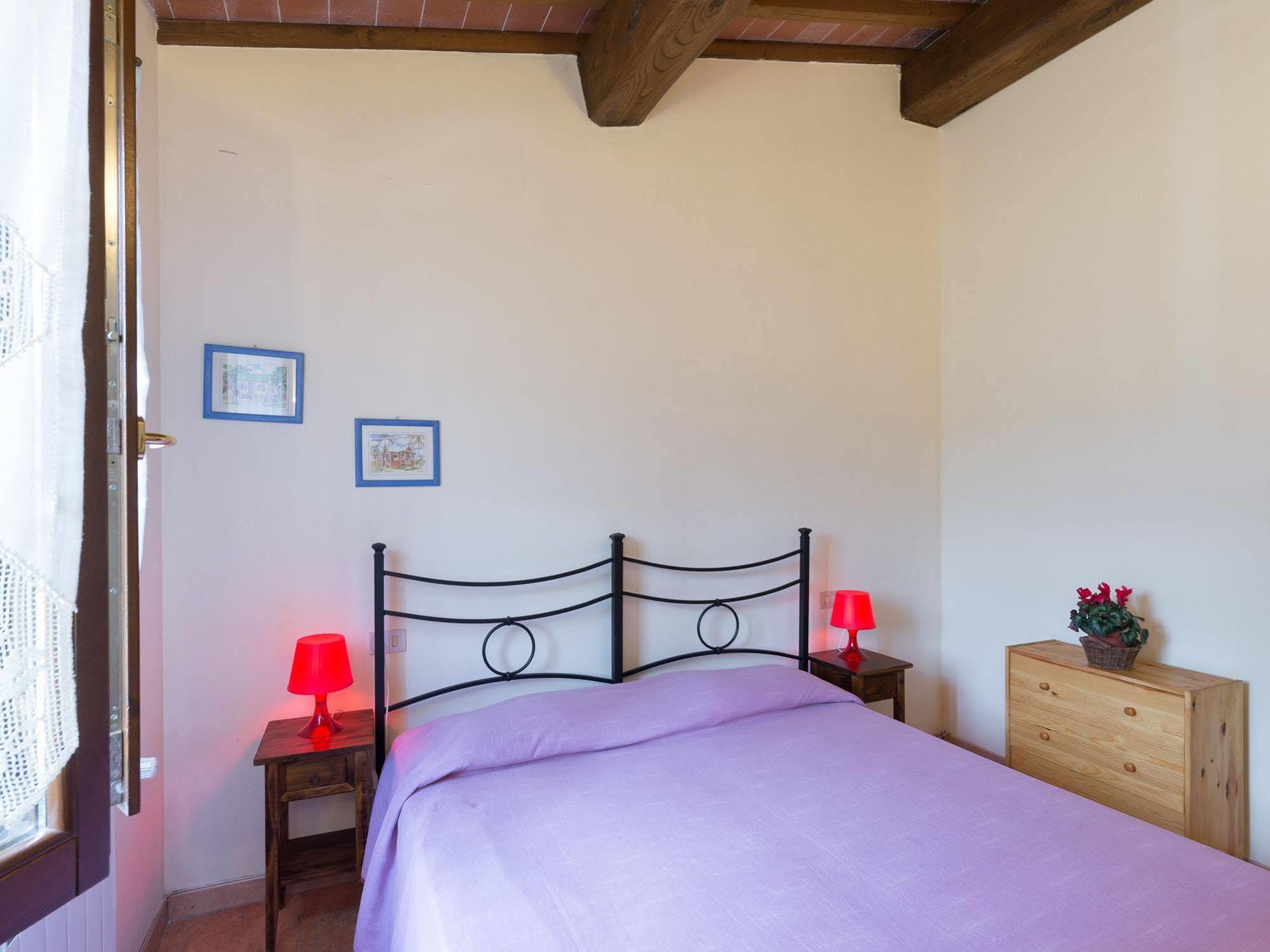Agriturismo Le Fontanacce Pescia Bagian luar foto
