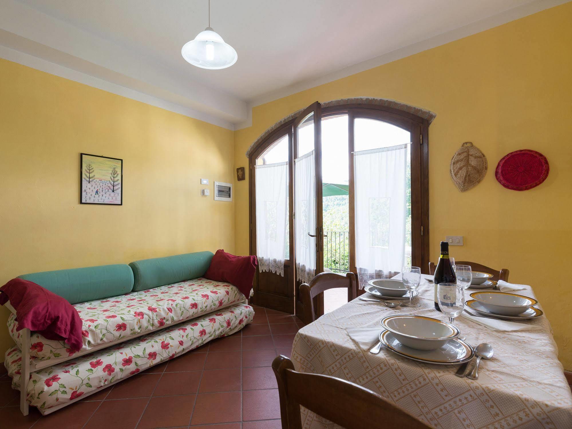 Agriturismo Le Fontanacce Pescia Bagian luar foto