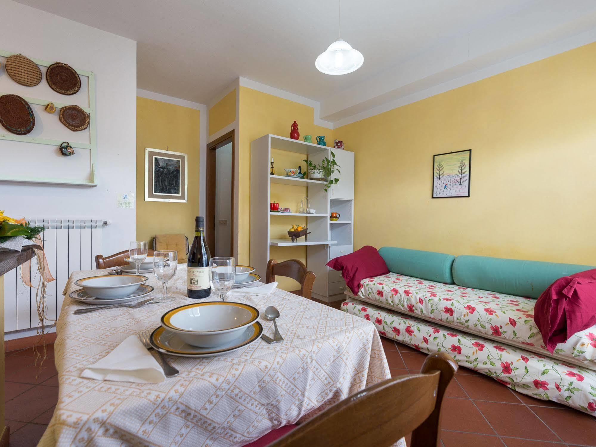 Agriturismo Le Fontanacce Pescia Bagian luar foto