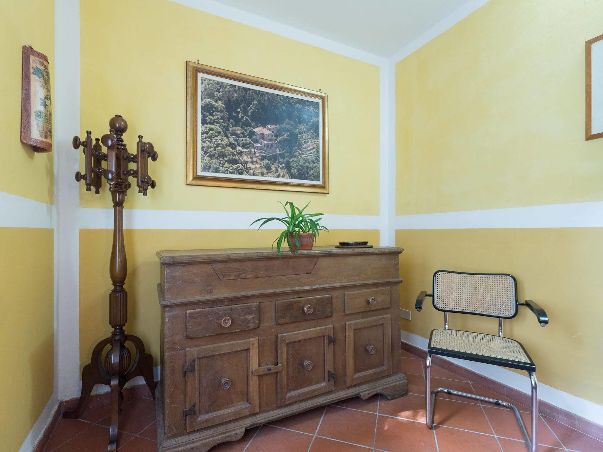 Agriturismo Le Fontanacce Pescia Bagian luar foto